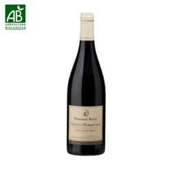 Crozes Hermitage Rouge Cuv&eacute;e Louis Belle 2022 Bio - Domaine Belle 75cl