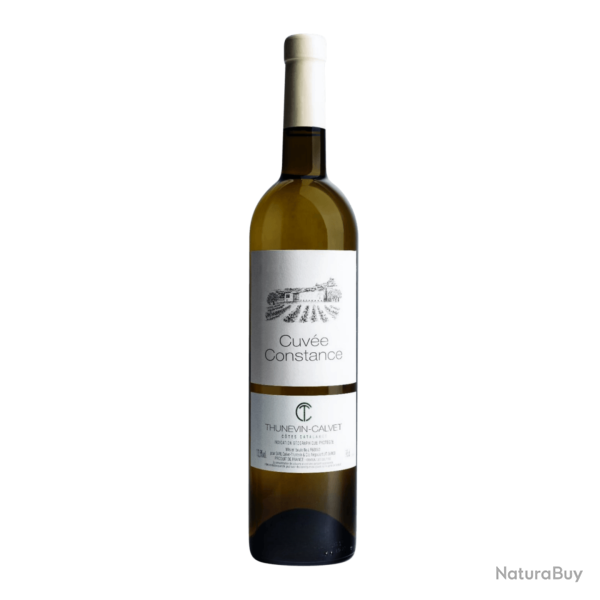 Cuv�e Constance Blanc 2023 - Thunevin Calvet 75cl