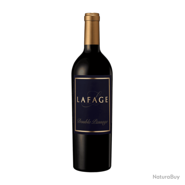 Double Passage 2023 - Lafage  75cl