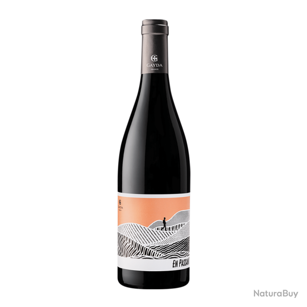 En Passant Rouge 2024 - Domaine Gayda 75cl