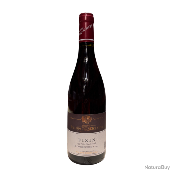 Fixin "Les Crais de ch�ne" 2024 - Domaine Robert Philippe 75cl