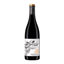 Free Style Assemblage Rouge 2021 - Domaine Gayda 75cl