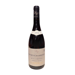 Gevrey Chambertin "Aux Corv&eacute;es" Vieilles Vignes 2023 - Domaine Cl&eacute;mancey 75cl