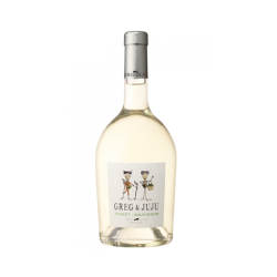Greg et juju Blanc 2025 - Domaine Robert Vic 75cl