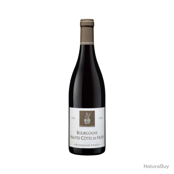 Haute C�tes de Nuits Rouge 2018 - Dufouleur Fr�res 37,5cl