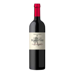 L'Esprit du Beau P&egrave;re 2016 - Domaine des Sabines 75cl