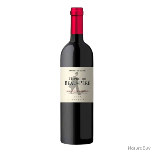 L'Esprit du Beau P�re 2016 - Domaine des Sabines 75cl