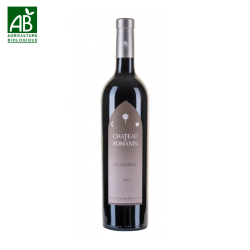 La Chapelle 2020 Bio - Domaine Romanin  75cl
