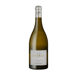 La Grande Cuv&eacute;e Blanc 2022 - Lafage  75cl