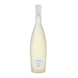 Lafabuleuse Blanc Frisant 2025 - Lafage 75cl