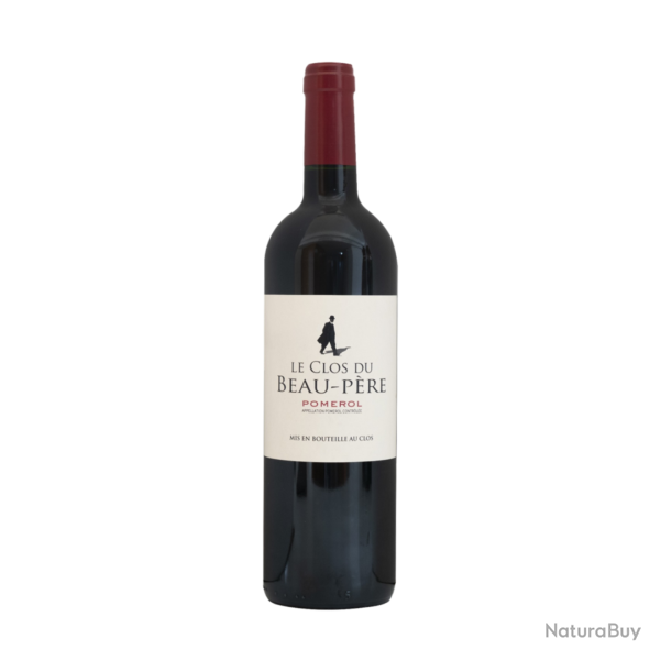 Le Clos du Beau P�re 2019 - 75cl