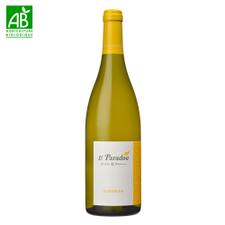 Le Paradou Viognier 2025 - Famille Chaudi&egrave;re 75cl