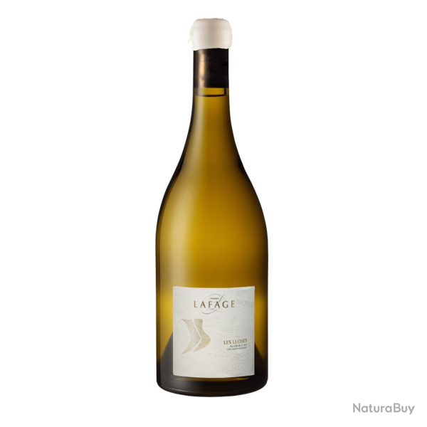 Les Lloses Blanc 2018 - Lafage 75cl