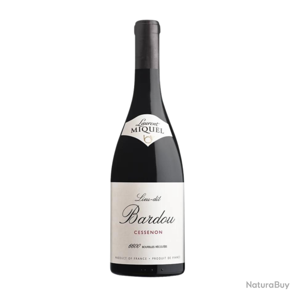 Lieu-Dit "Bardou" 2023 - Laurent Miquel 75cl