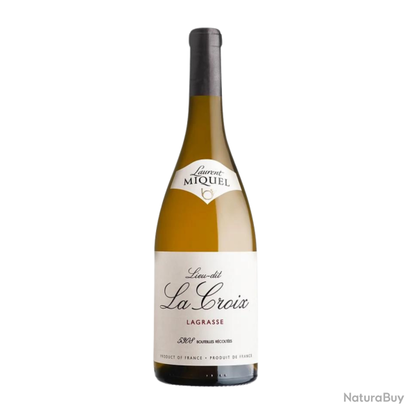 Lieu-Dit "La Croix" 2023 - Laurent Miquel 75cl