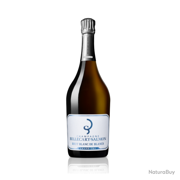 Magnum Champagne Billecart Salmon Blanc de Blancs Grand Cru 150cl