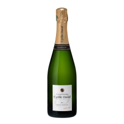 Magnum Champagne Cyrille David Grande Tradition Brut 150cl