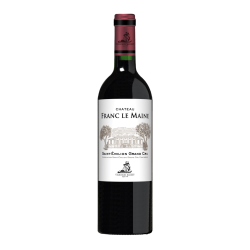 Magnum Ch&acirc;teau Franc le Maine 2016 - Vignobles Bardet 150cl
