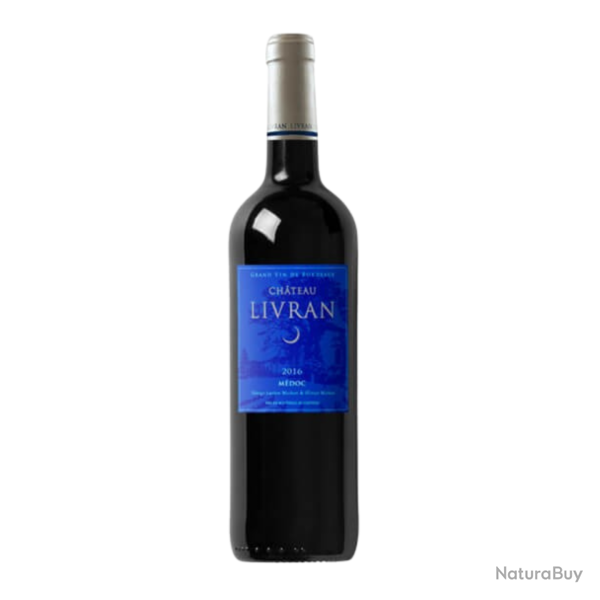 Magnum Ch�teau Livran 2016 - 150cl