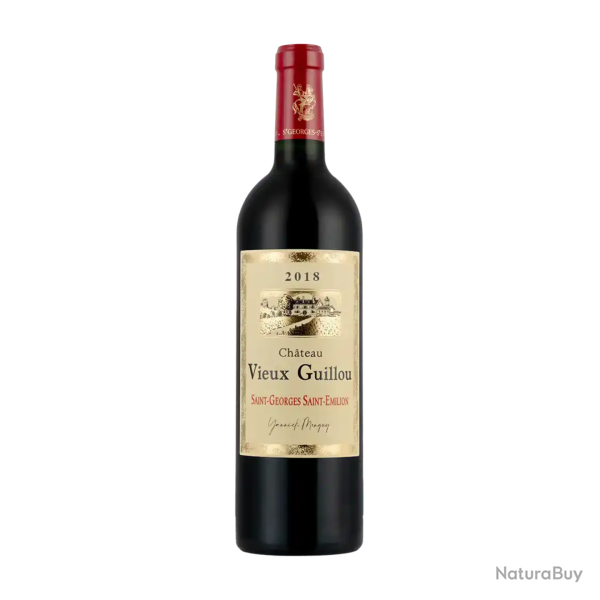 Magnum Ch�teau Vieux Guillou 2020 - Yannick Menguy 150cl