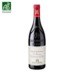 Magnum Chateauneuf-du-Pape Rouge "Le Mioc&egrave;ne" 2020 Bio - Alain Jaume 150cl