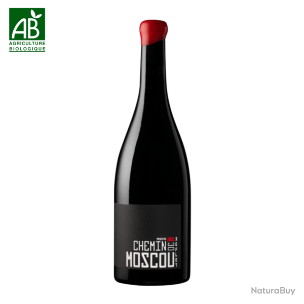 Magnum Chemin de Moscou "Reflets" 2021 - Domaine Gayda 150cl