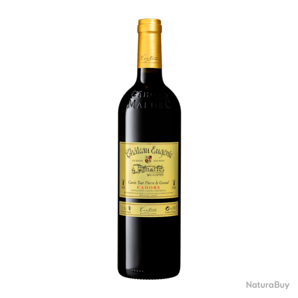 Magnum Cuv�e Tsar Pierre le Grand 2022 - Ch�teau Eug�nie 150cl