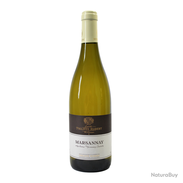 Marsannay Blanc 2024 - Domaine Robert Philippe 75cl
