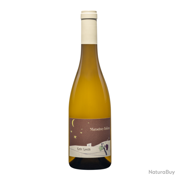 Menetou Salon Blanc 2024 - �ric Louis 75cl