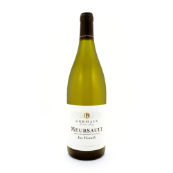 Meursault "Les Vireuils" 2022 - Philippe Germain 75cl