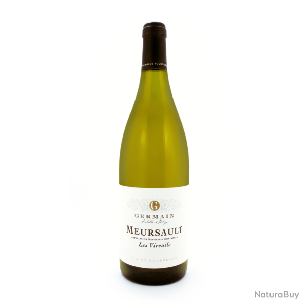 Meursault "Les Vireuils" 2022 - Philippe Germain 75cl