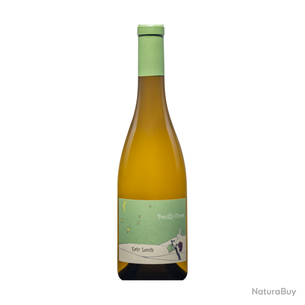 Pouilly-Fum� 2024 - �ric Louis 75cl