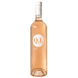 Q.I. ros&eacute; by La Cave de Ga&euml;l 2025 - 75cl