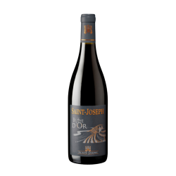 Saint Joseph "La Butte d'Or" 2022 - Alain Jaume 75cl