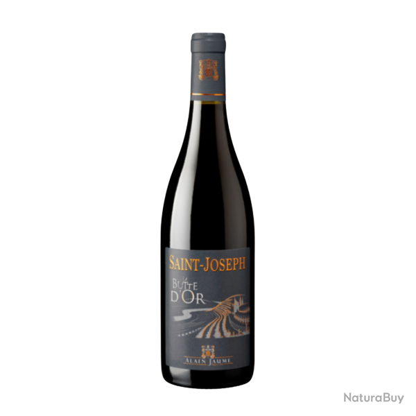 Saint Joseph "La Butte d'Or" 2022 - Alain Jaume 75cl