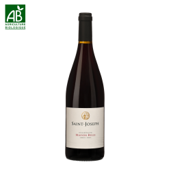 Saint Joseph 2024- Maison Belle 75cl