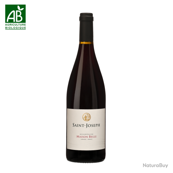 Saint Joseph 2024- Maison Belle 75cl