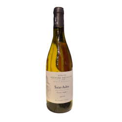 Saint-Aubin Blanc "Cuv&eacute;e Ambre" 2024 - Domaine Bernard Prudhon 75cl