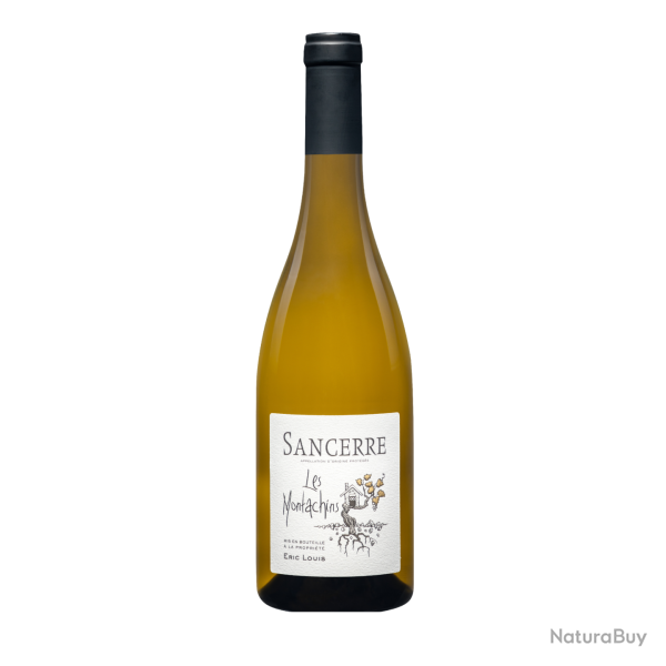 Sancerre Blanc "Les Montachins" 2023 - �ric Louis 75cl