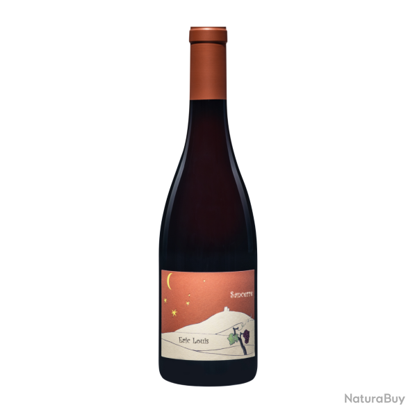Sancerre Rouge 2022 - �ric Louis 75cl