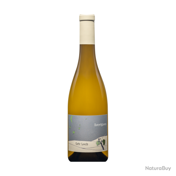 Sauvignon Blanc 2025 - �ric Louis 75cl