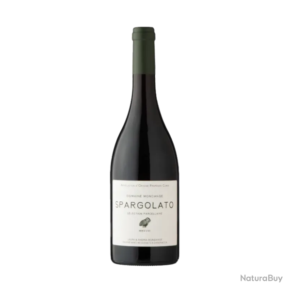 Spargolato Rouge 2021 - Domaine Mondange 75cl