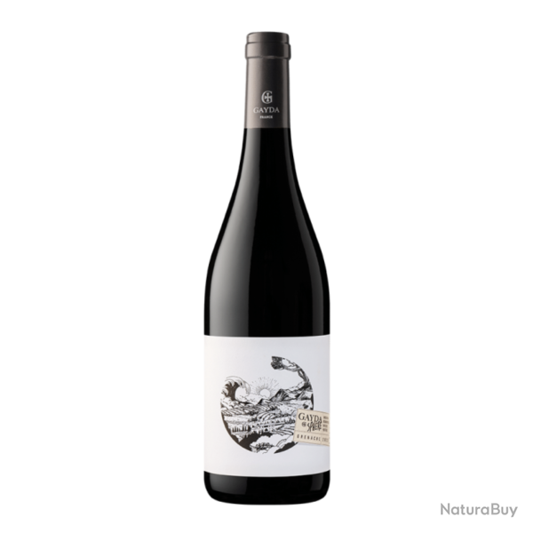 Sph�re Grenache 2023 - Domaine Gayda 75cl