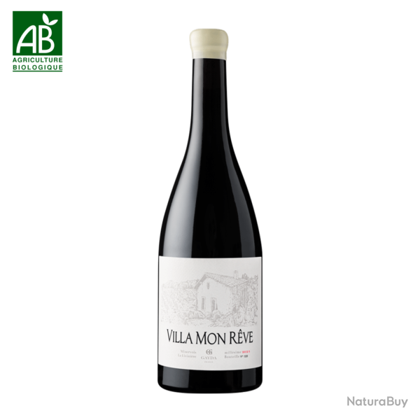 Villa Mon R�ve 2020 - Domaine Gayda 75cl