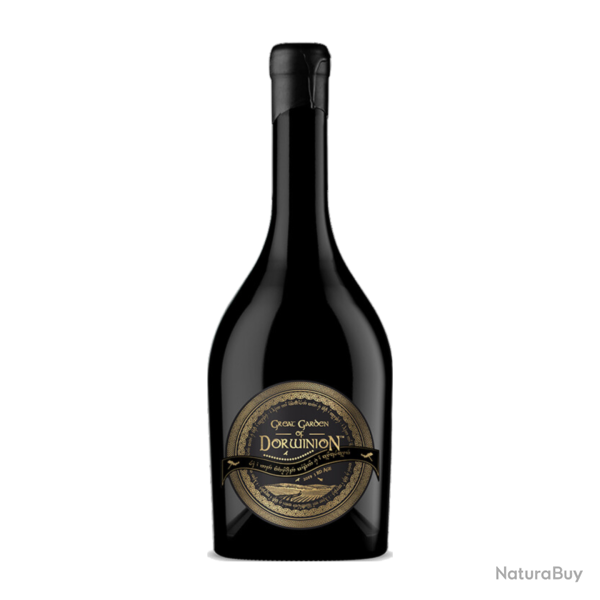 Vin Le seigneur des Anneaux "Dorwinion" - Vignobles Bardet 75cl