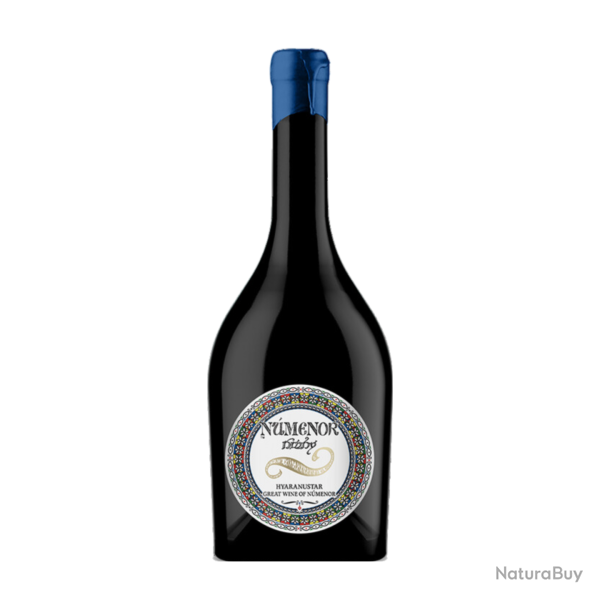 Vin Le seigneur des Anneaux "N�menor" - Vignobles Bardet 75cl