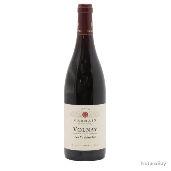 Volnay "Les Ez Blanches" 2024 - Philippe Germain 75cl