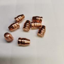 BallesMPFpro 38 LC FP 130 Gr &Oslash;360" TML par 500 Projectiles cuivr&eacute;es sp&eacute;ciales TIR WESTERN SPORTIF