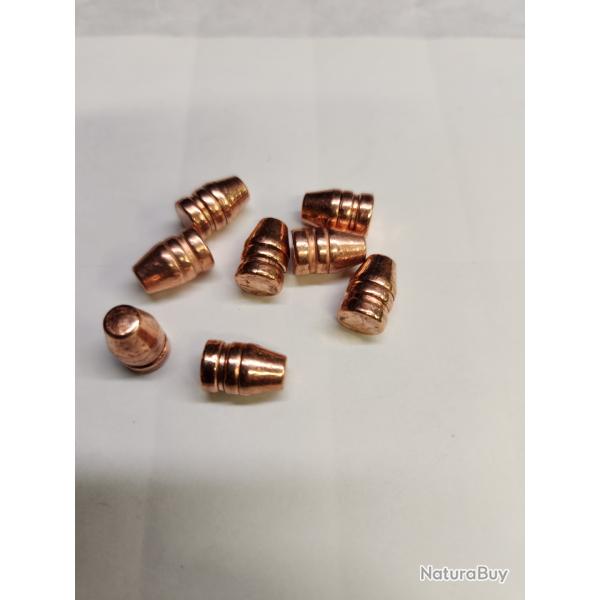 BallesMPFpro 38 LC FP 130 Gr �360" TML par 500 Projectiles cuivr�es sp�ciales TIR WESTERN SPORTIF
