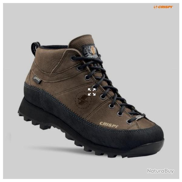 Destockage - Chaussures Crispi Monaco/Tinn GTX